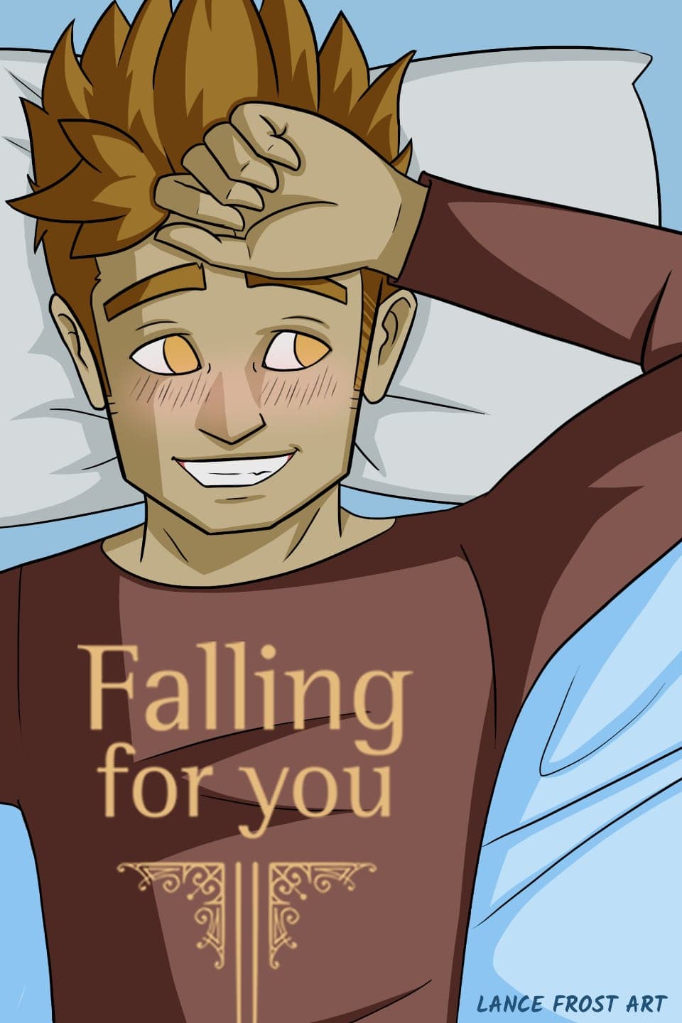 Falling for you