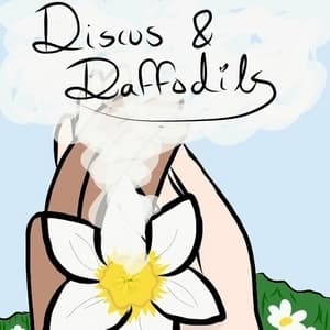 Discus and Daffodils
