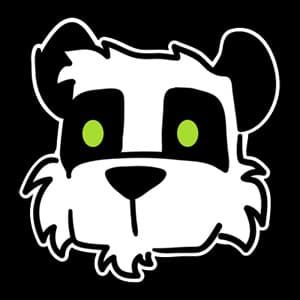 Radioactive Panda