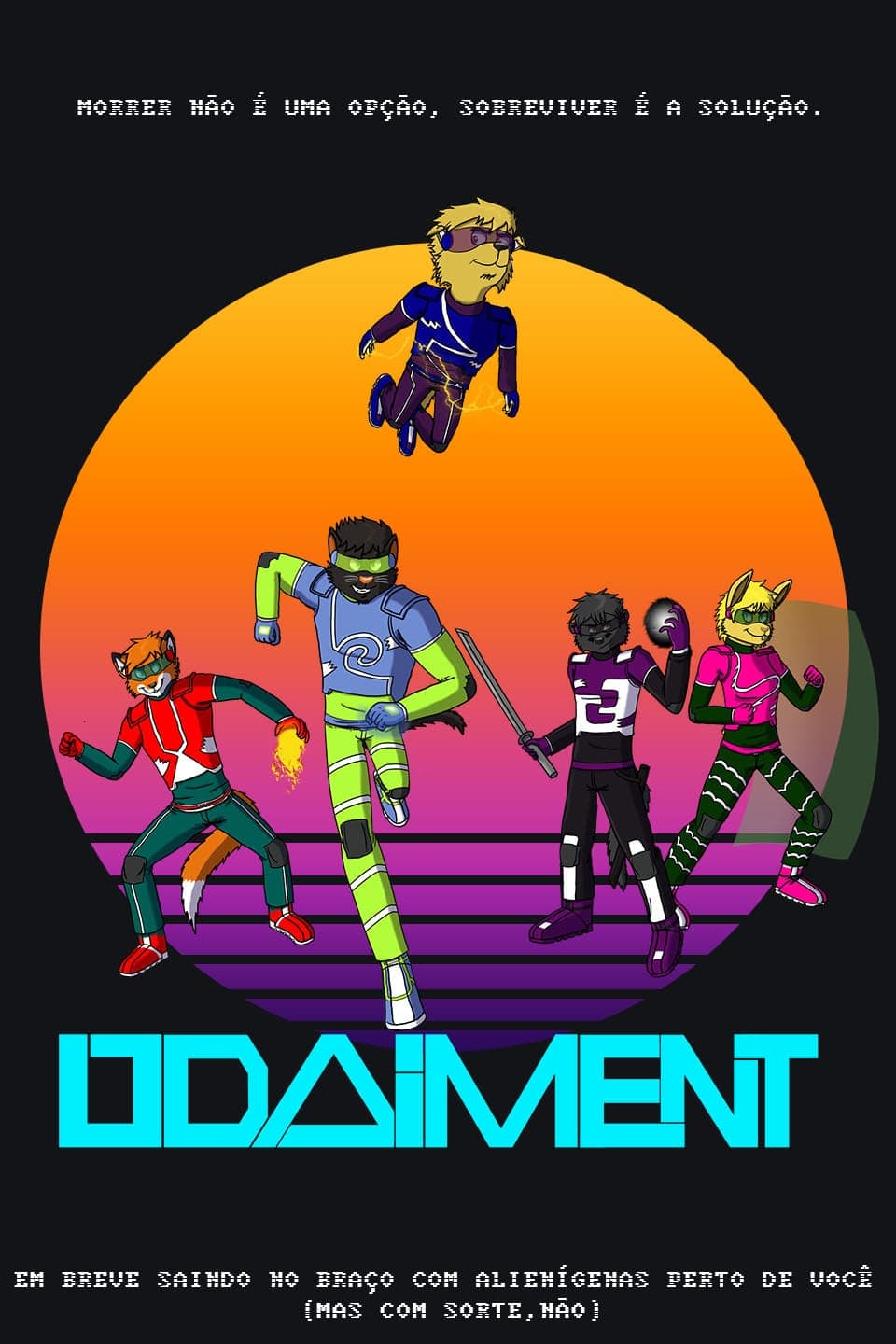 Odaiment (PT-BR)
