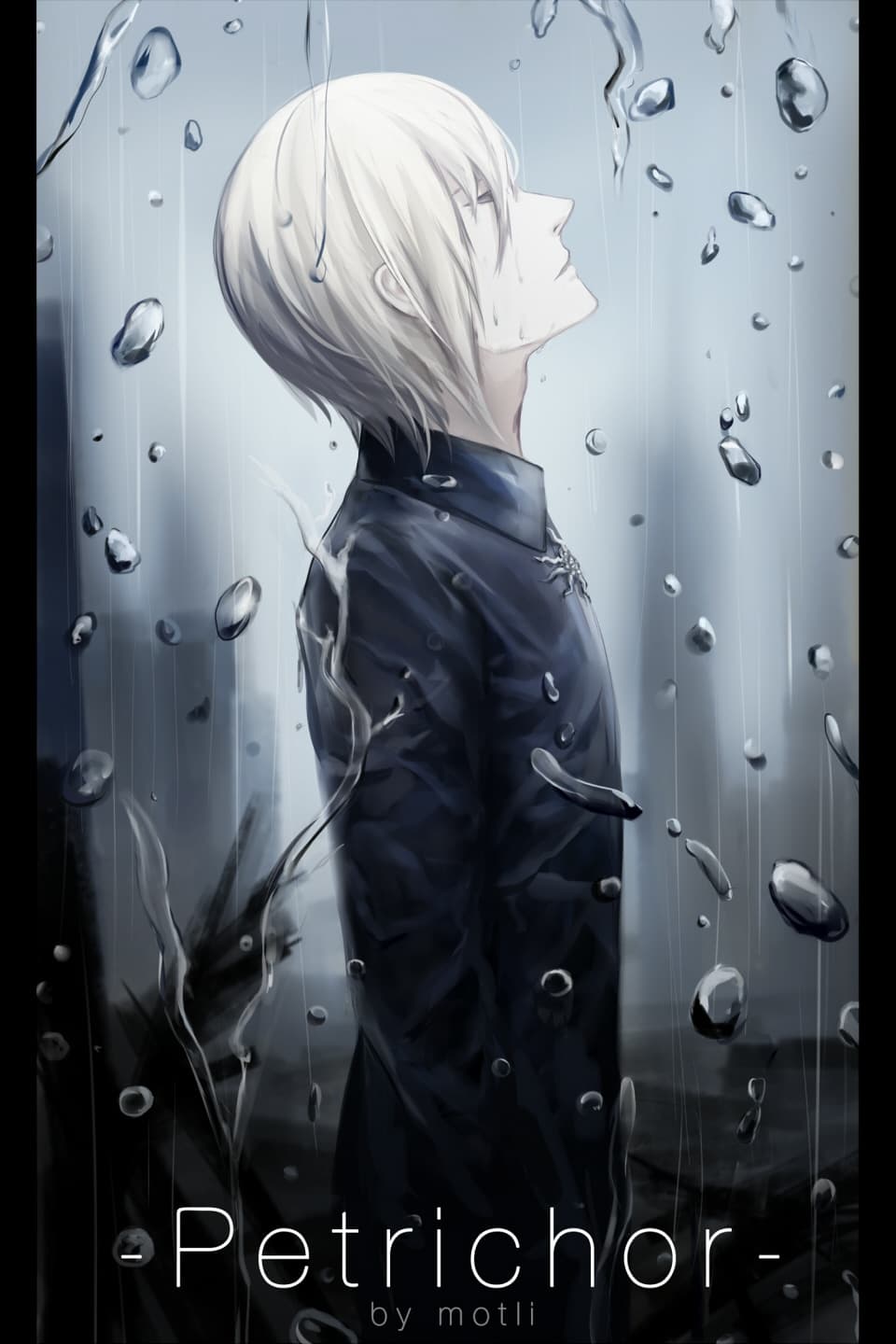 Petrichor