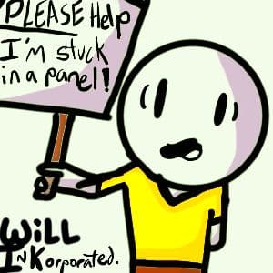 Will INKorporated comics