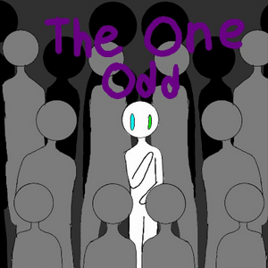 The odd one