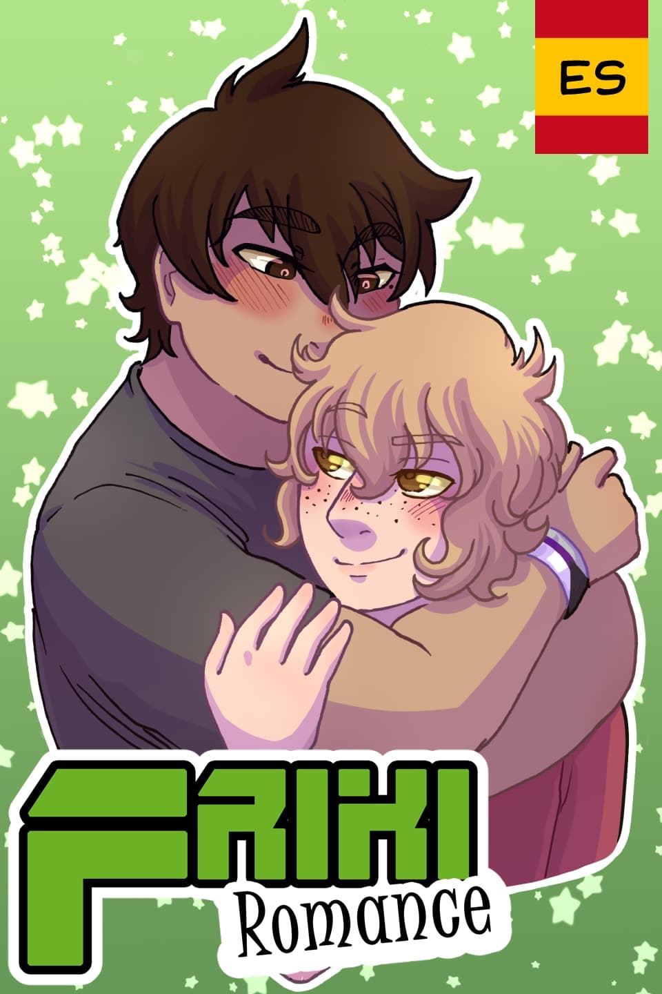 Friki Romance (ES)