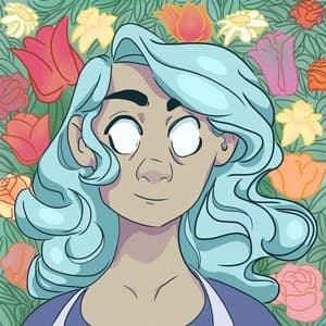 Ghost Flowers