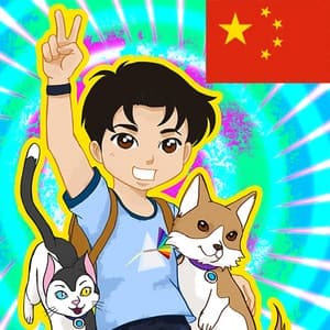 Niels Feynman (中文chinese)