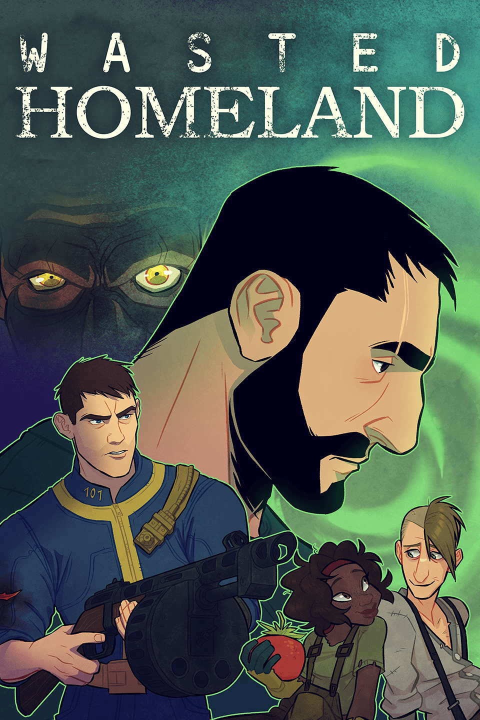 Wasted Homeland