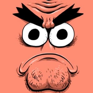 Grumpy
