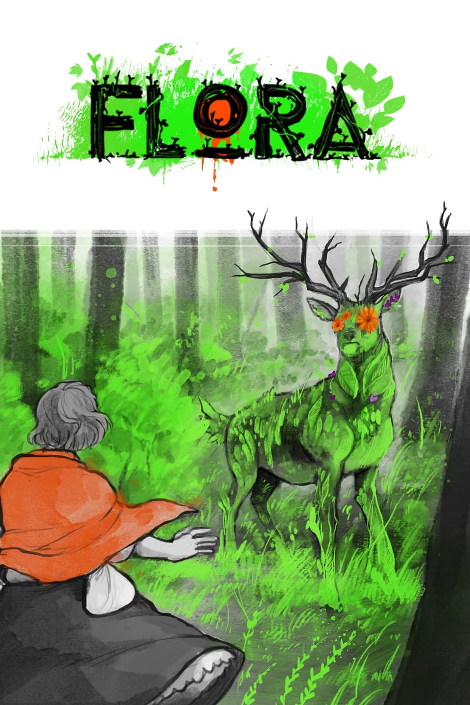 Flóra