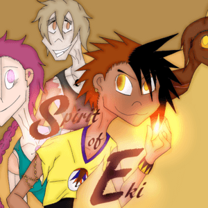 Spirit of Eki