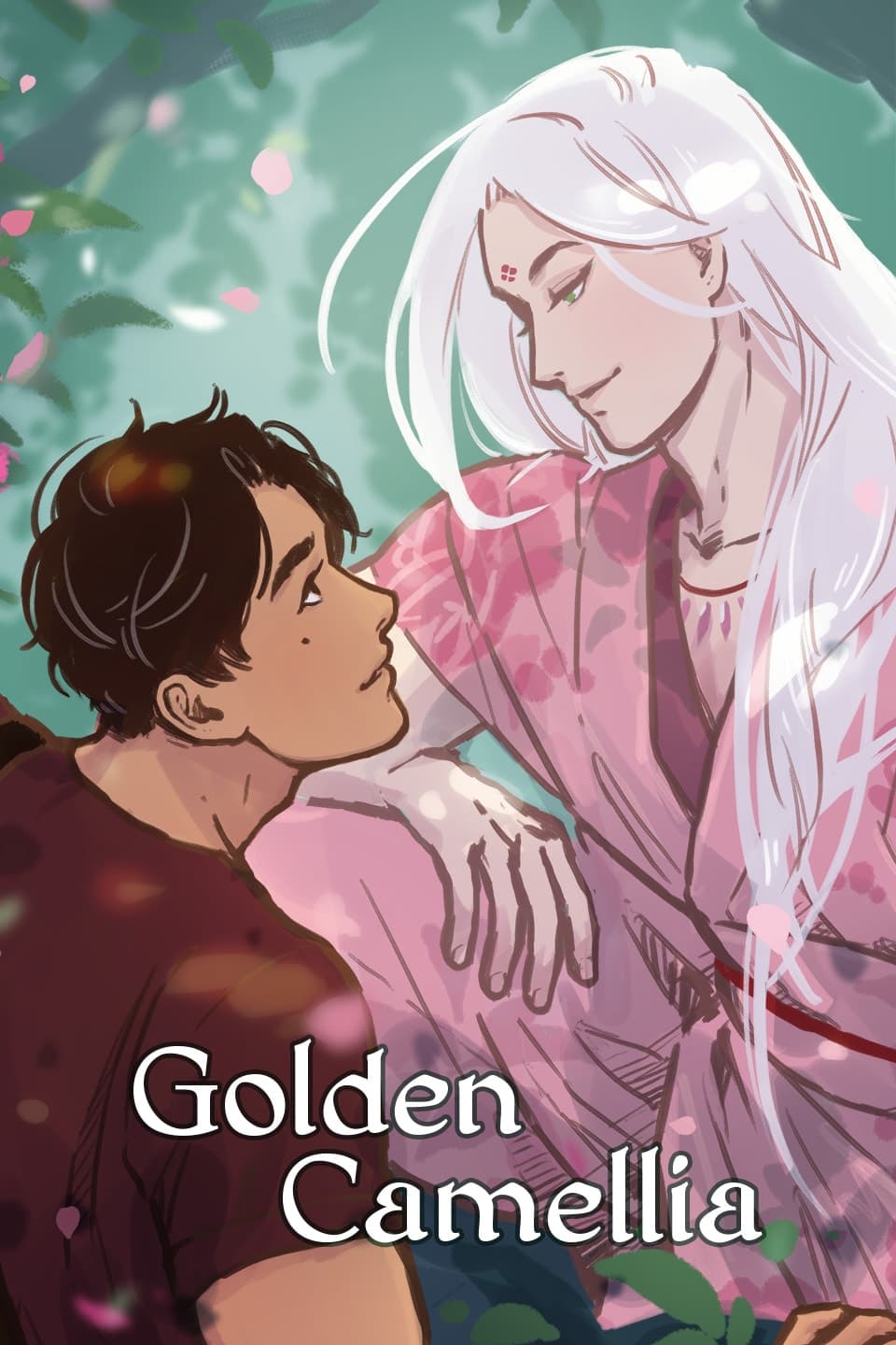 Golden Camellia