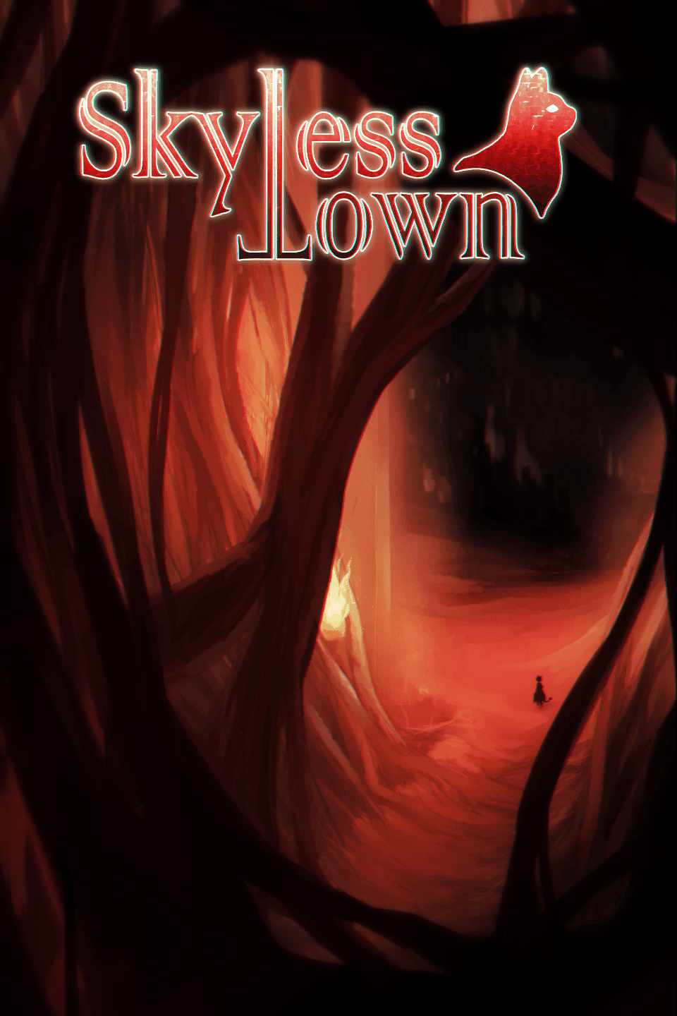 Skyless Town