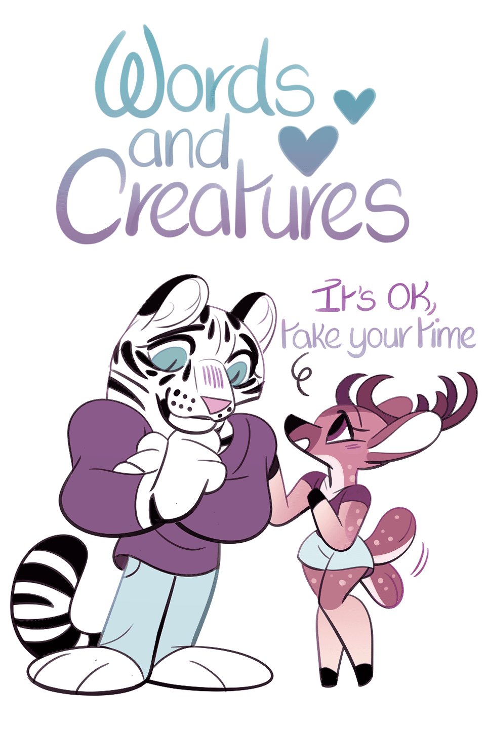 Words and Creatures
