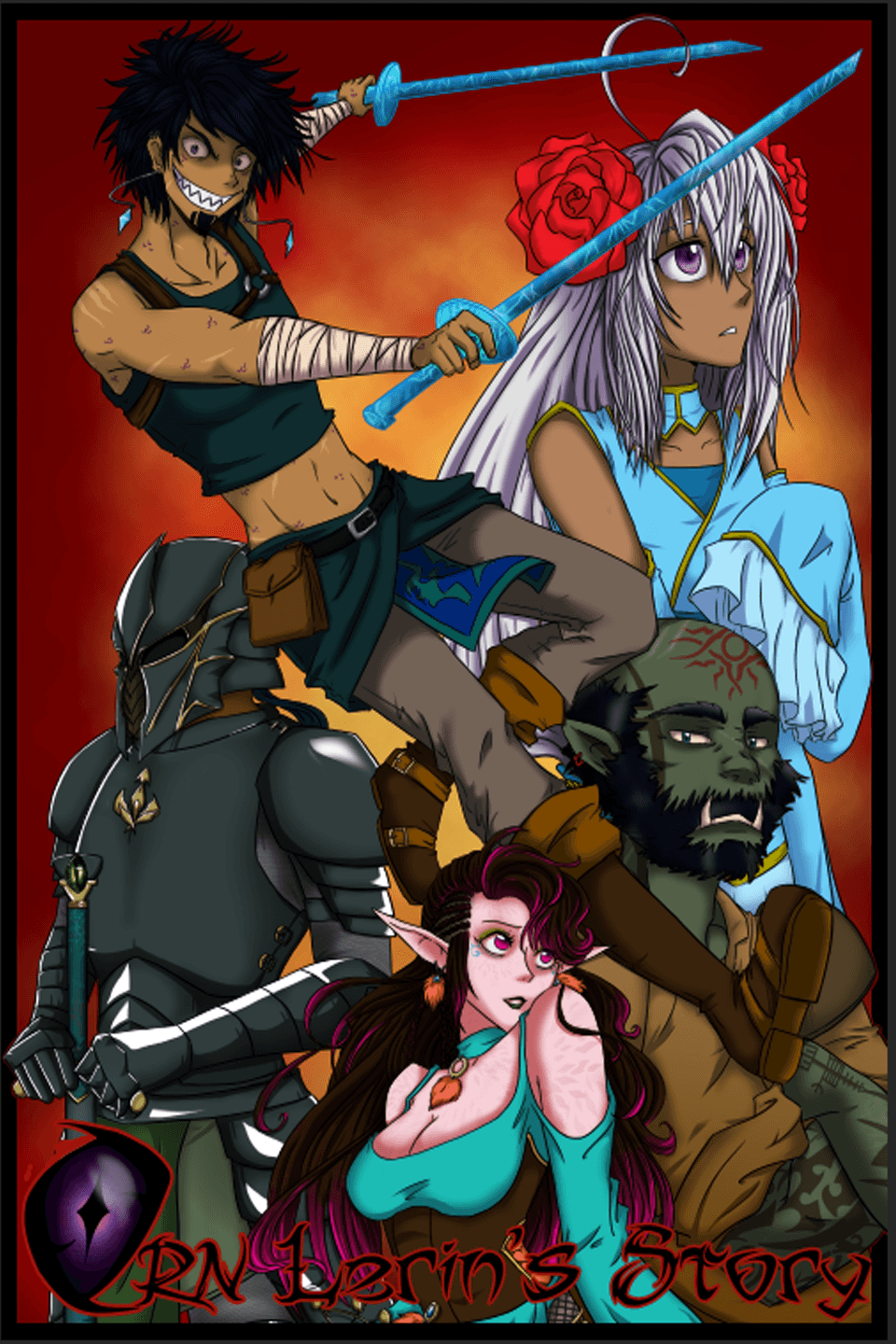 Orn: Lerin Story