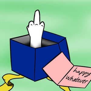 Gift of Sarcasm