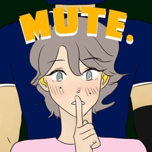 Mute.