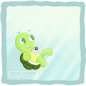 Starr the Turtle