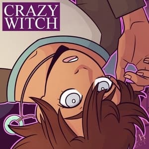 Crazy Witch