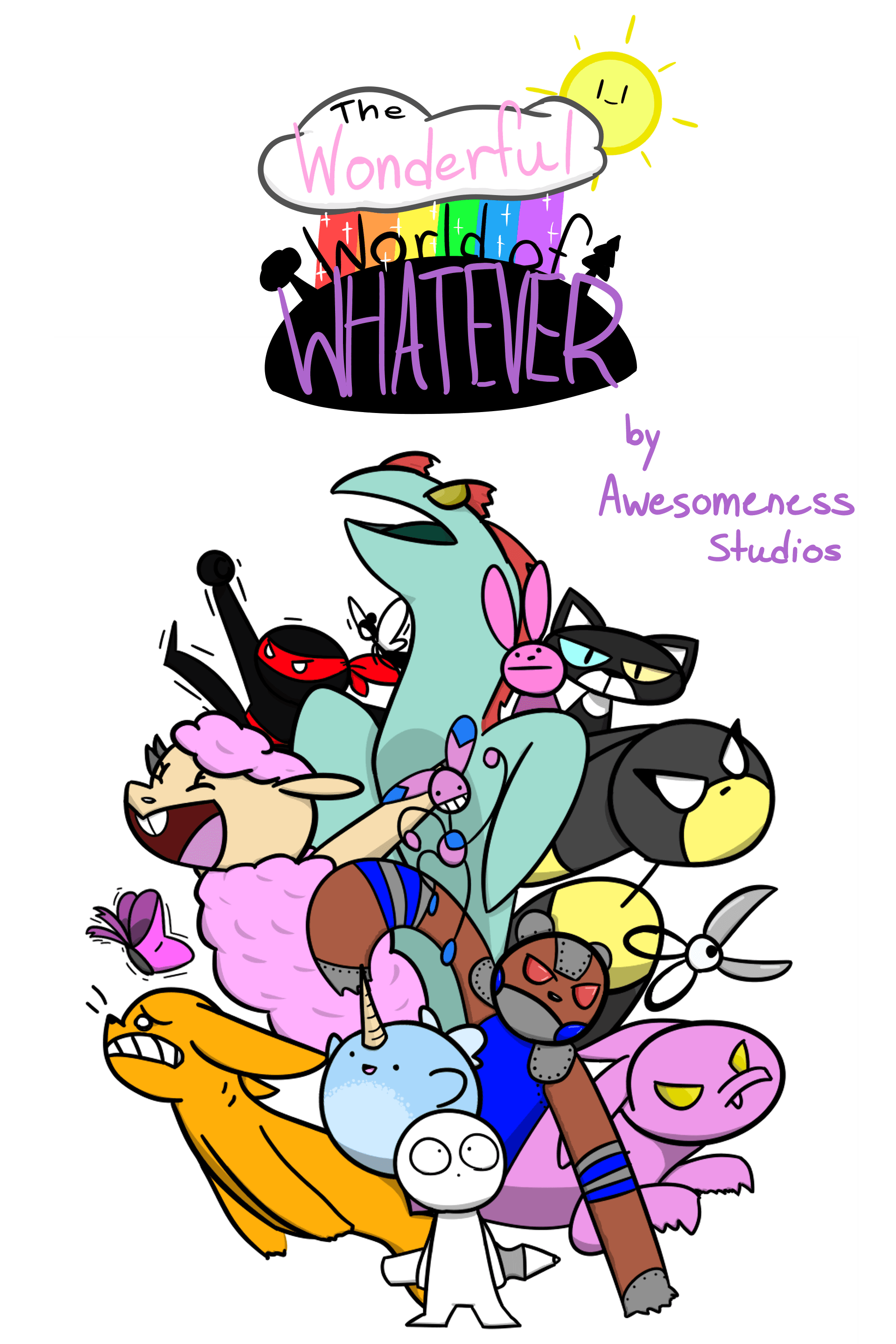 The Wonderful World of Whatever