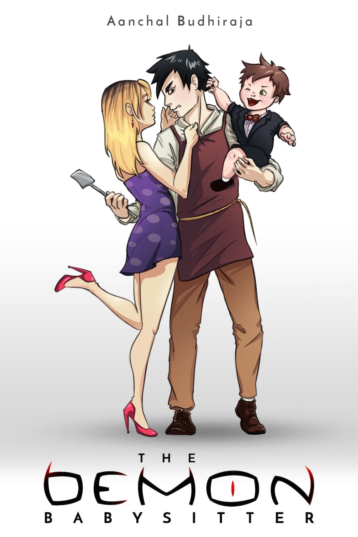 The Demon Babysitter