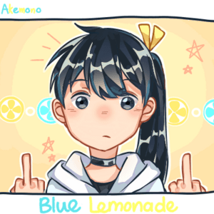 Blue Lemonade