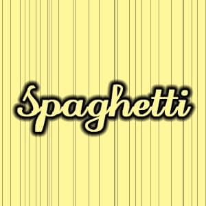 Spaghetti