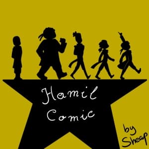 hamilcomic