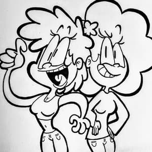 Lola and Lani