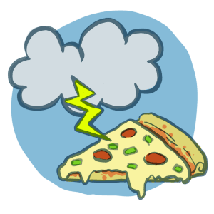 Pizzhan and his catastrophes