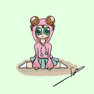 My Random Drawings