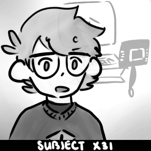 Subject X31
