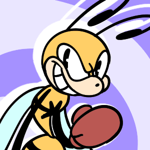 Boxing Bugs