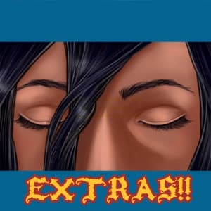 With Torrential Force - Extras
