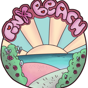 Pink Beach