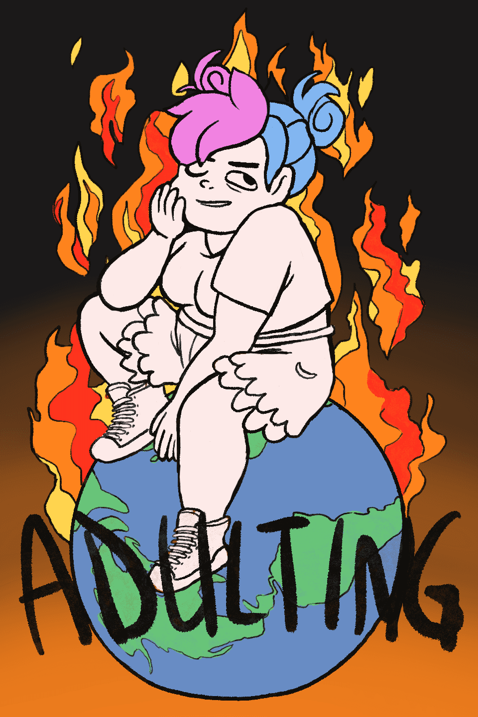 Adulting