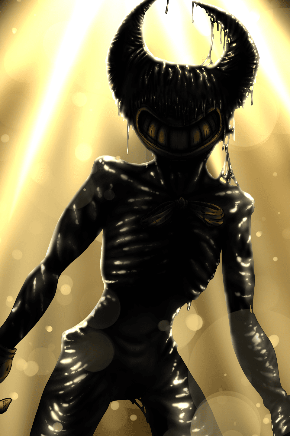 Ink Stain