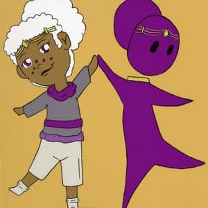 Princess Paeosfu: Journeys of the Abstract Princess