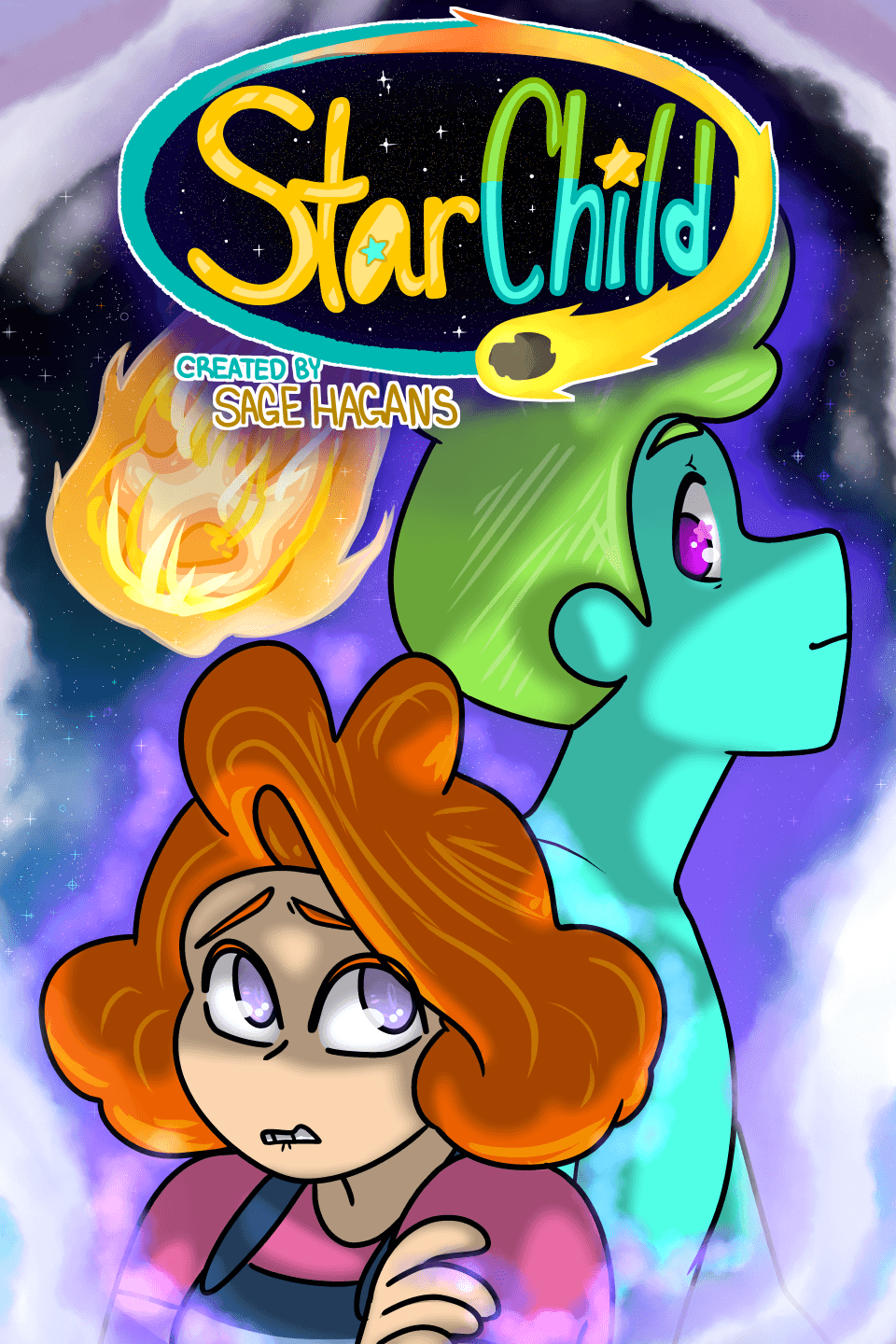 StarChild (pages)