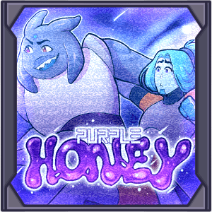 Purple Honey