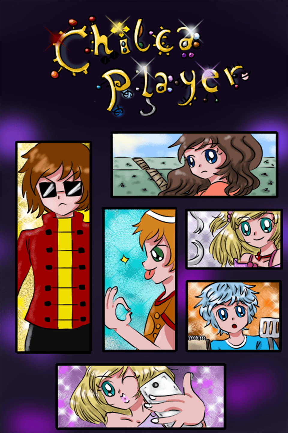Chilca Player (Spanish)