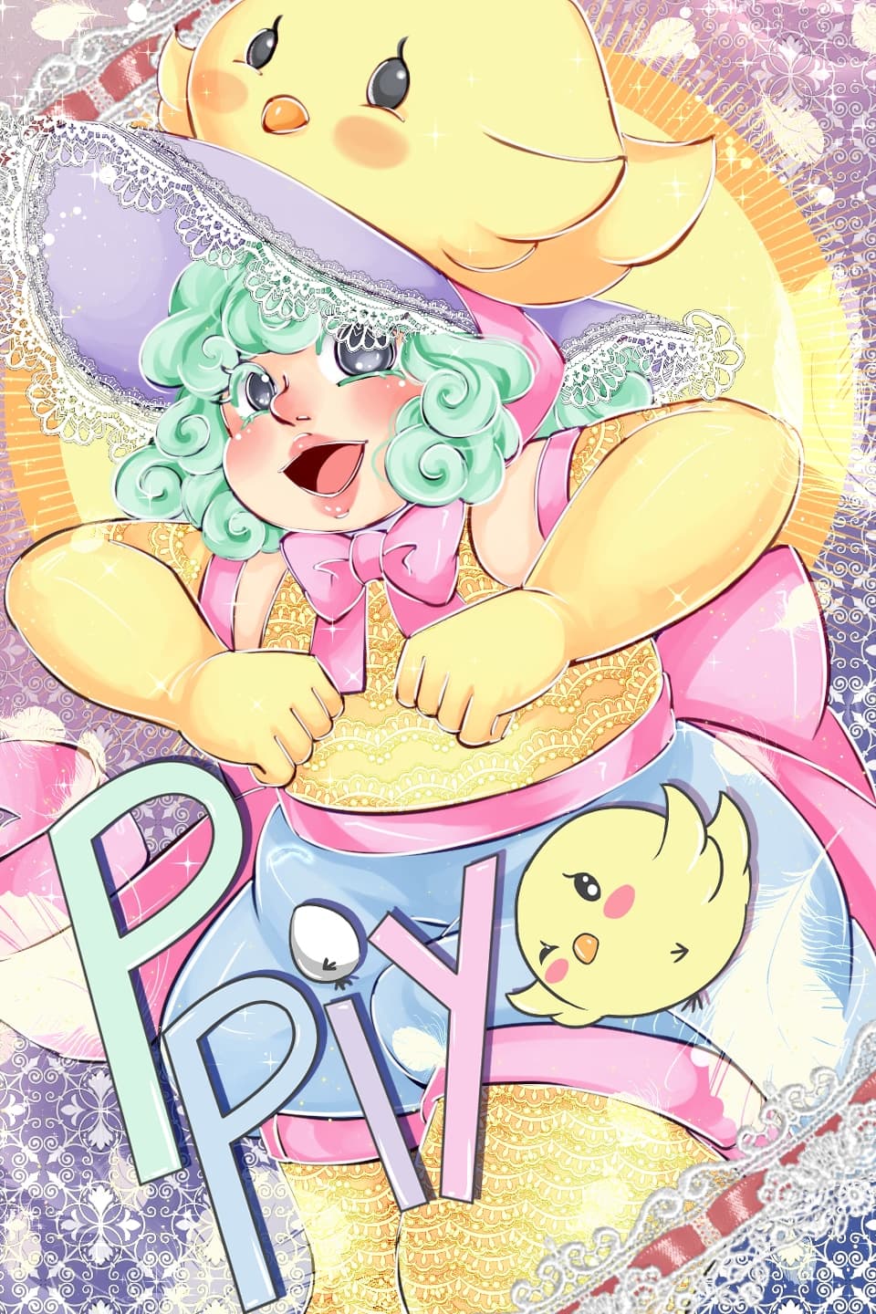 Piyo Piyo
