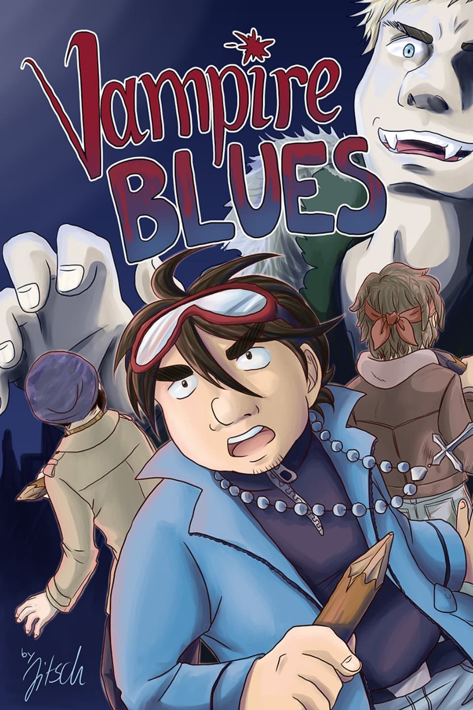 Vampire Blues
