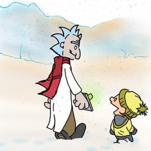 Morty & Rick