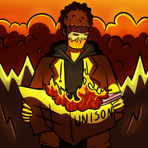#Unison