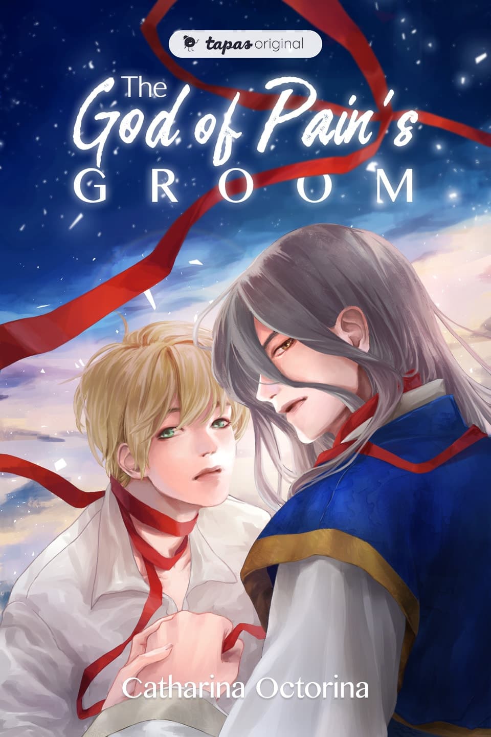 The God of Pain's Groom