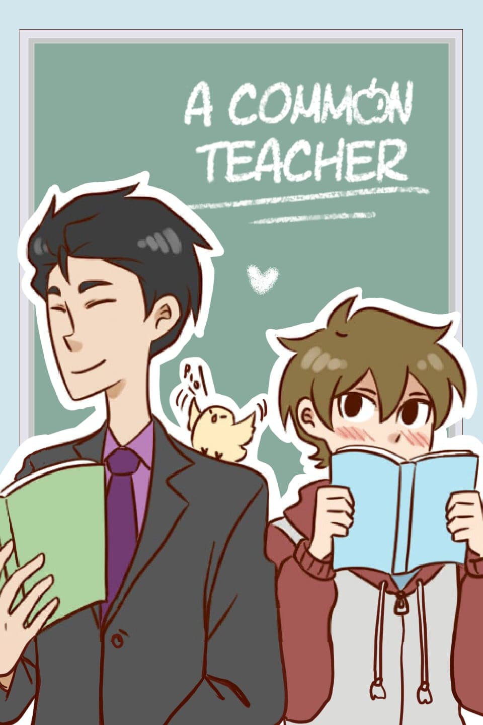 A common teacher