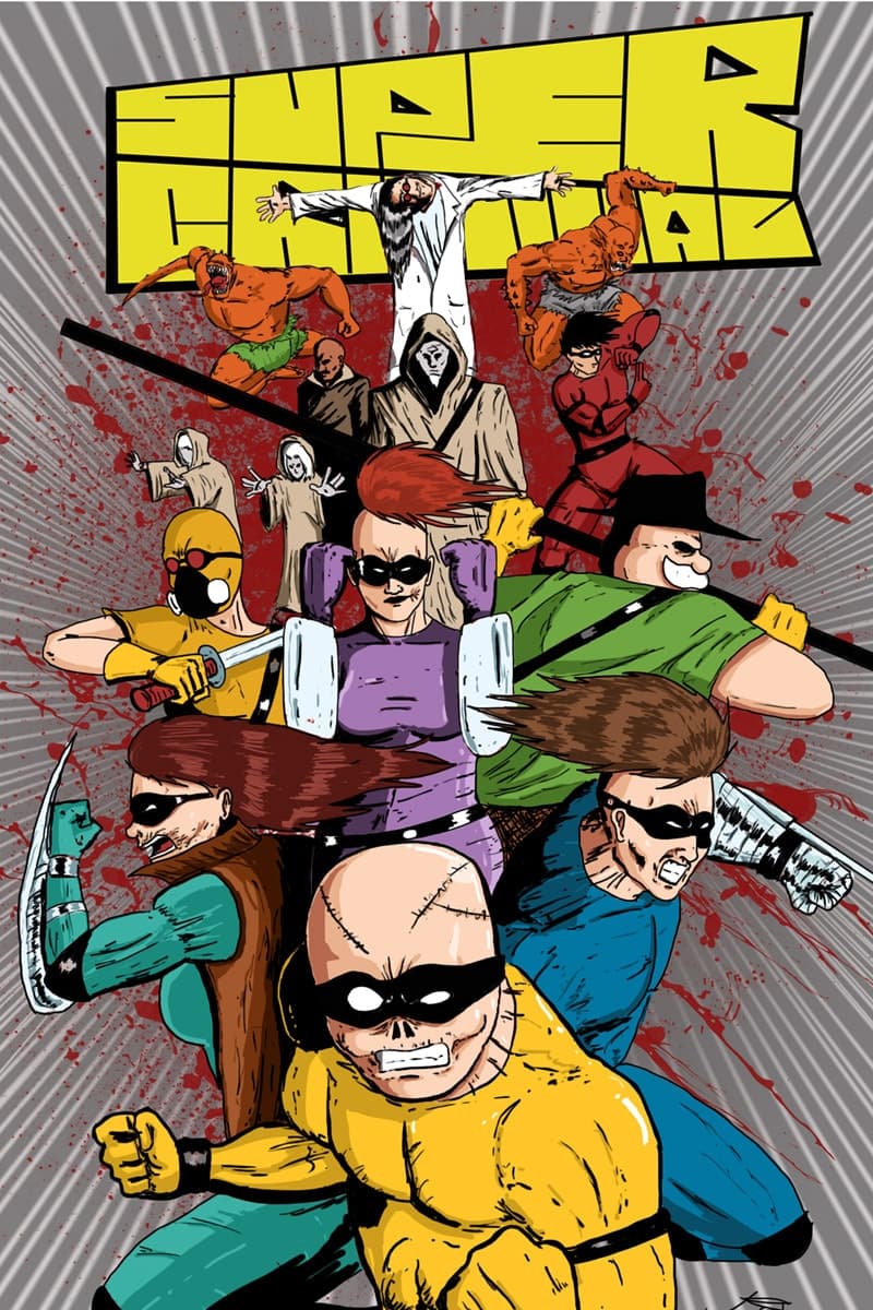 Super Criminal