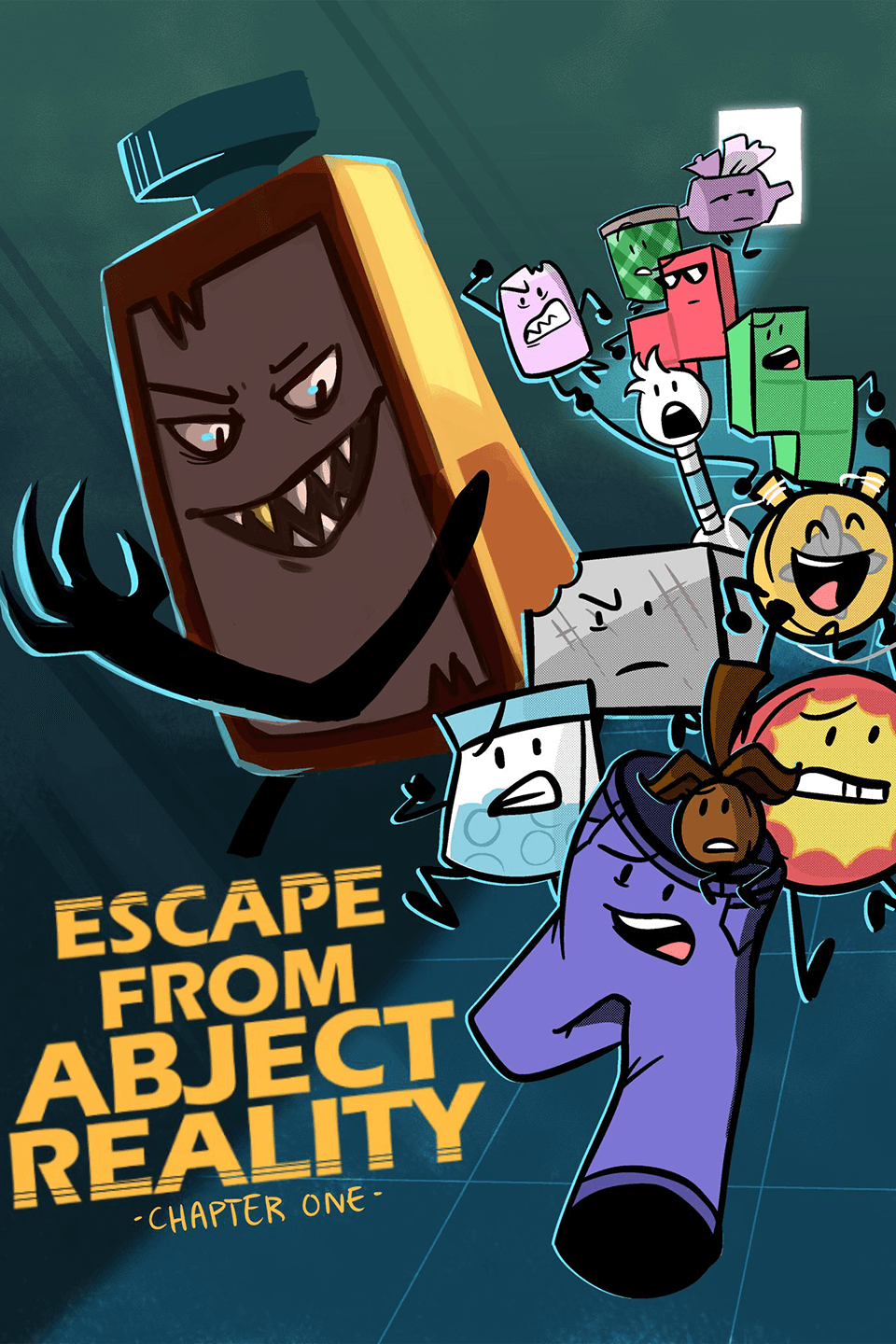 Escape from Abject Reality