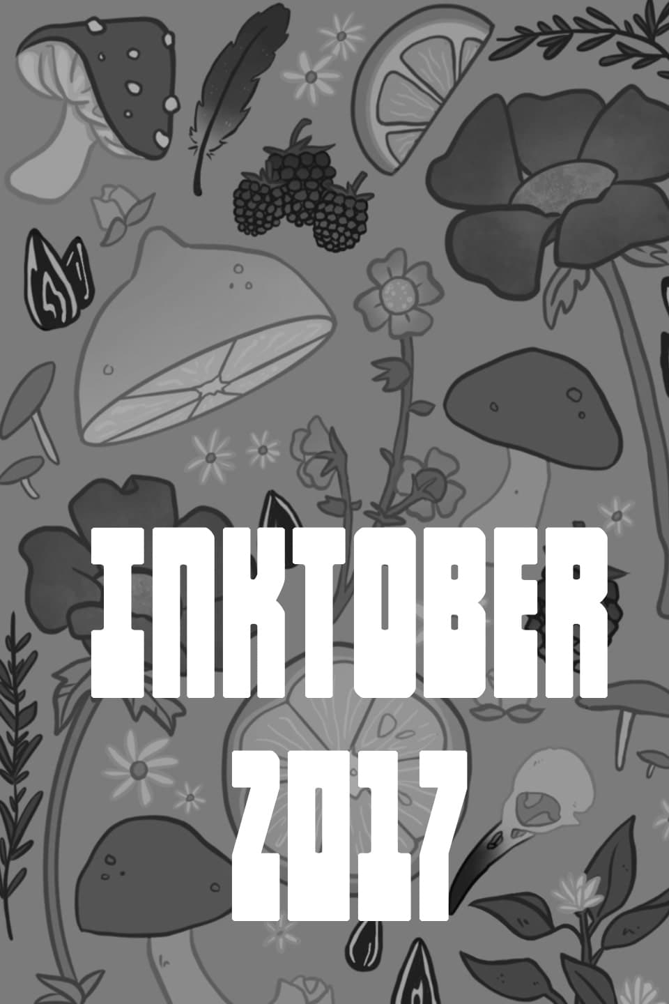 Inktober 2017