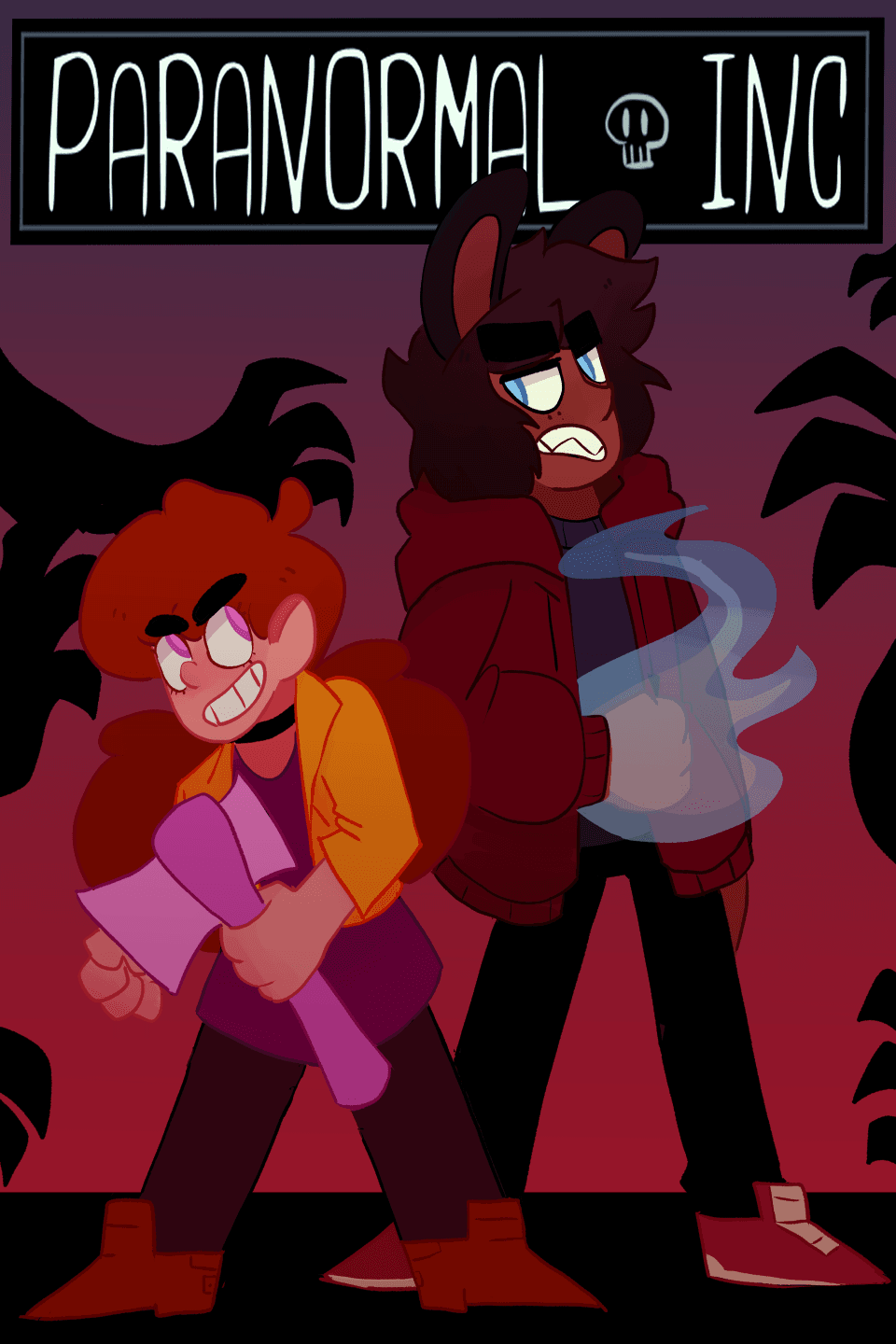 Paranormal Inc